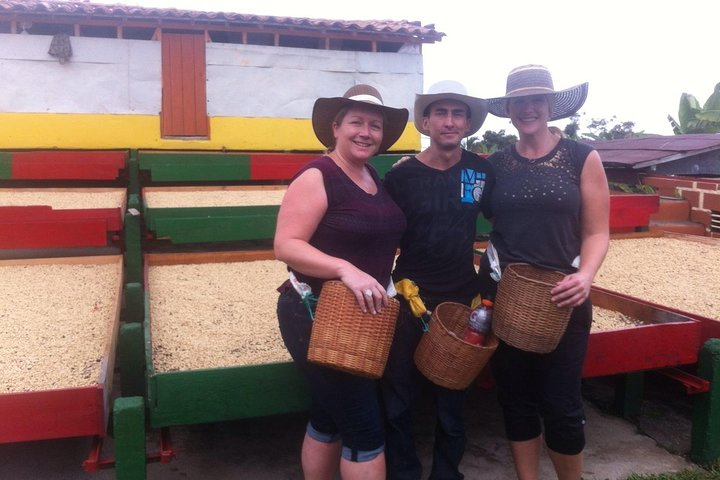 3 day coffee trail