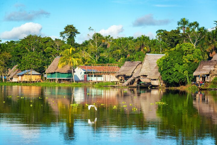 Escape to the Amazon 3-Day Tour - Photo 1 of 7