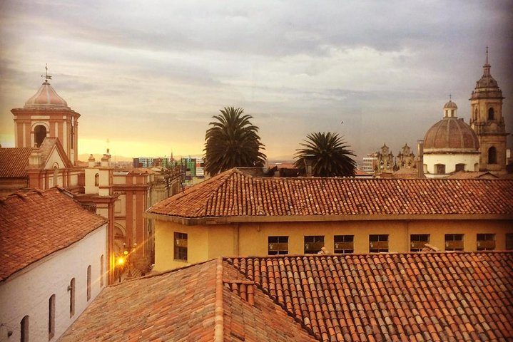 La Candelaria, Bogotá