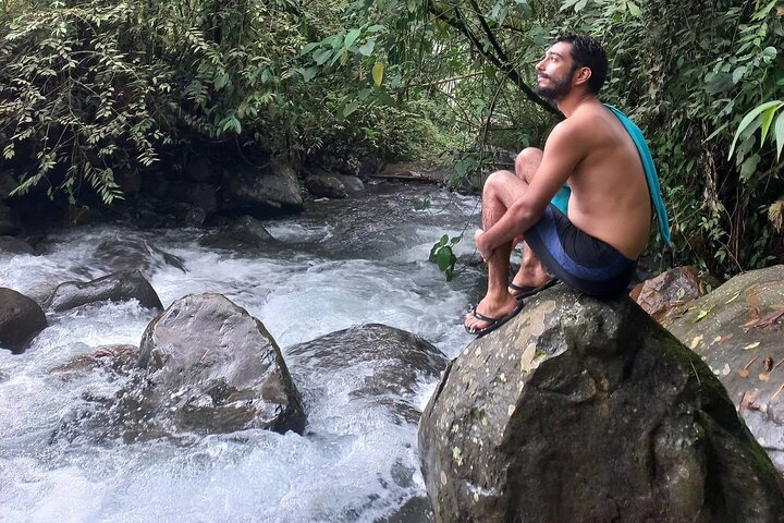 Connect with nature and recharge your inner battery