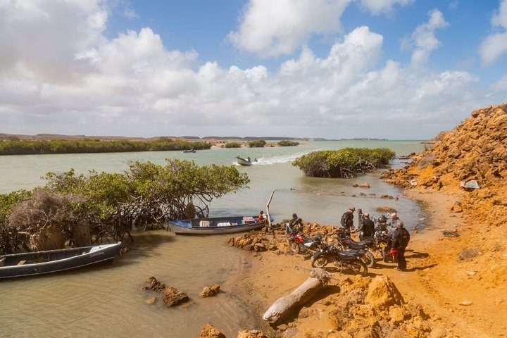 5 Day Punta Gallinas Motorcycle Tour - Photo 1 of 6