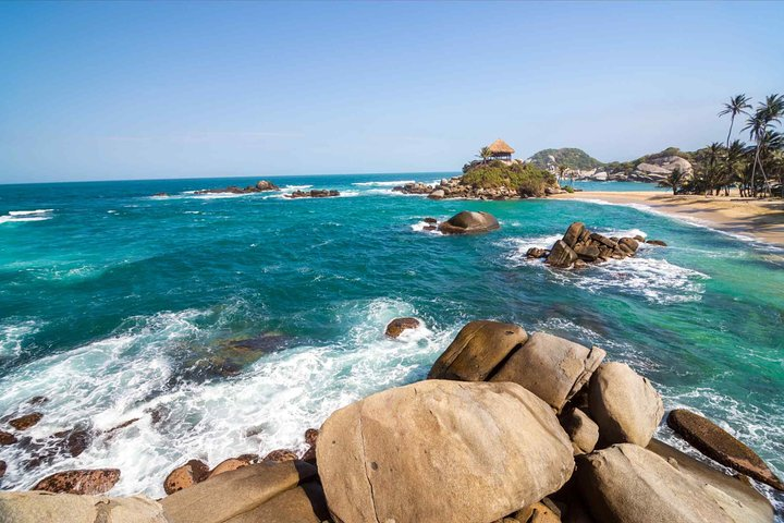 Cabo San Juan, Tayrona Park 