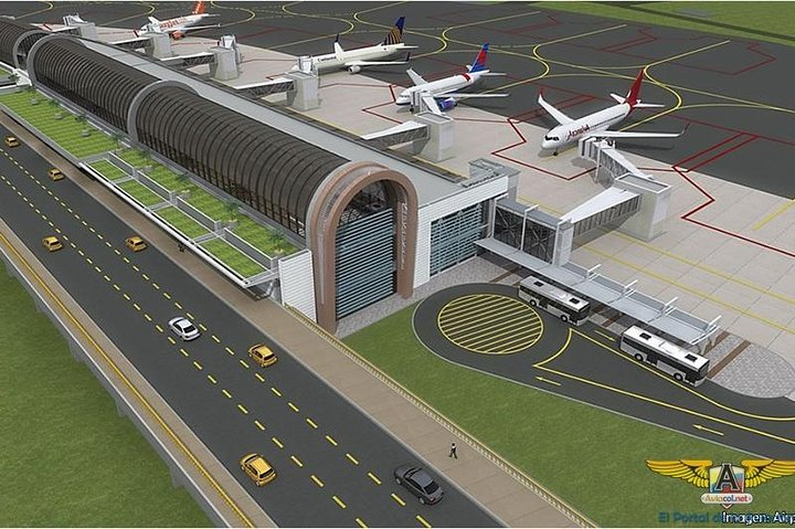 MedellÃn Airport