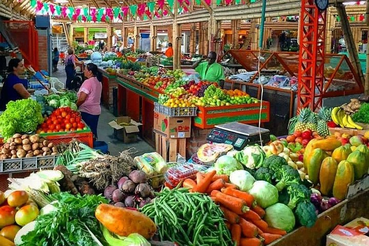 Alameda Market Food Tour - Photo 1 of 6