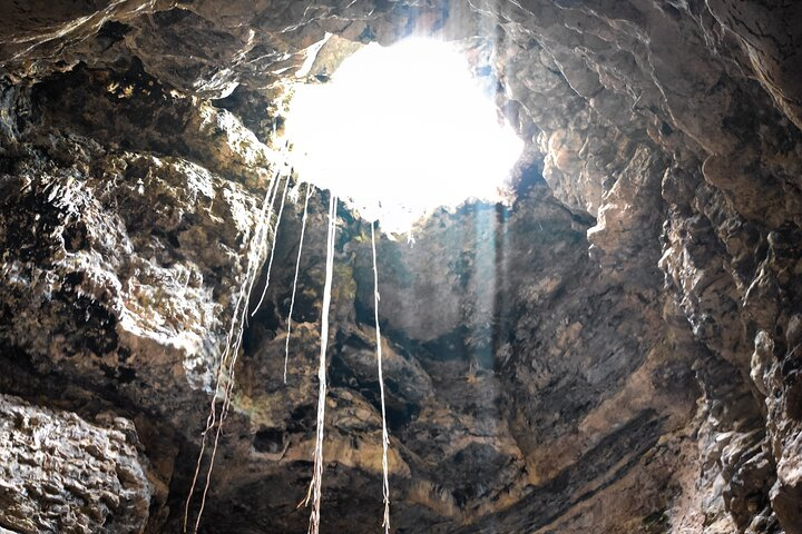 Ancestral Expedition through the Cave of the Factory - Photo 1 of 10