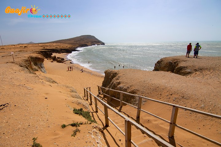 Plan 2 days and 1 night Cabo de La Vela, Apalanchi - Photo 1 of 5