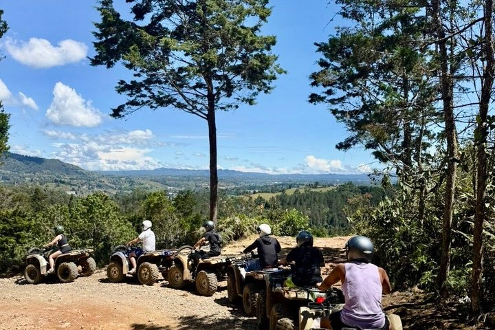 “Exclusive Mountain Escape : ATV Tour from Medellin with lunch - Photo 1 of 25