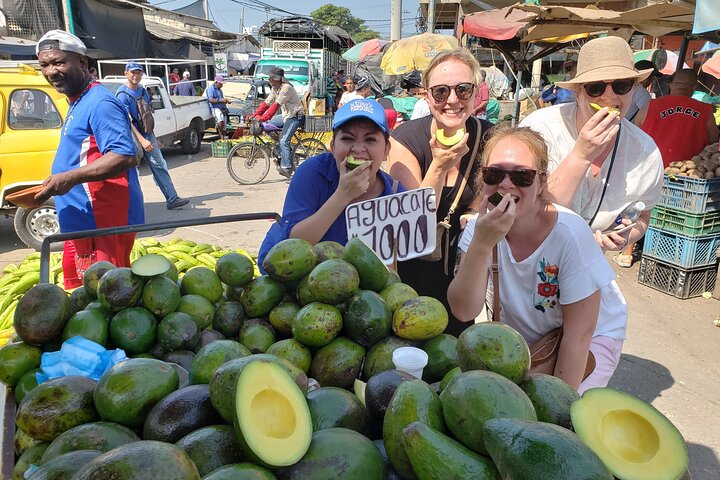 Bazurto Public Market - Photo 1 of 8