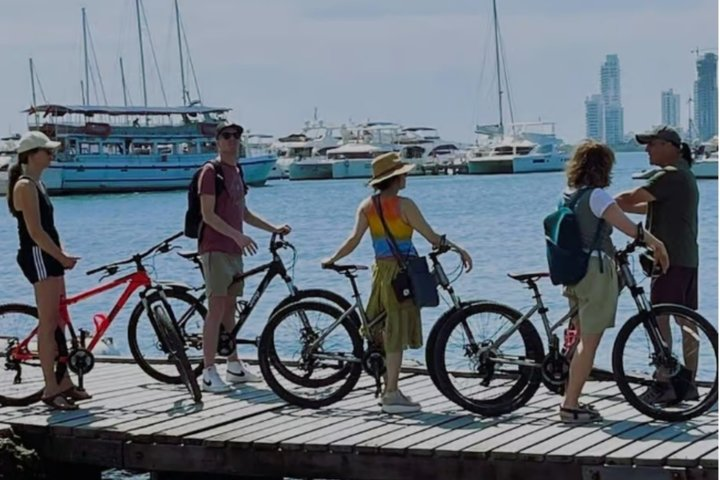 BIKE TOUR and LUNCH at ANTHONY BOURDAIN'S FAVORITE SPOT - Photo 1 of 25