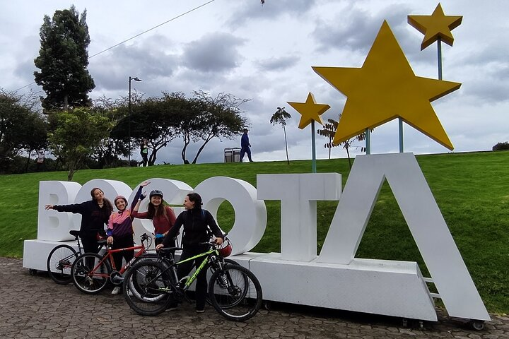 BIKE Tour to Bogota's *Botanical Garden+ Market*  - Photo 1 of 14