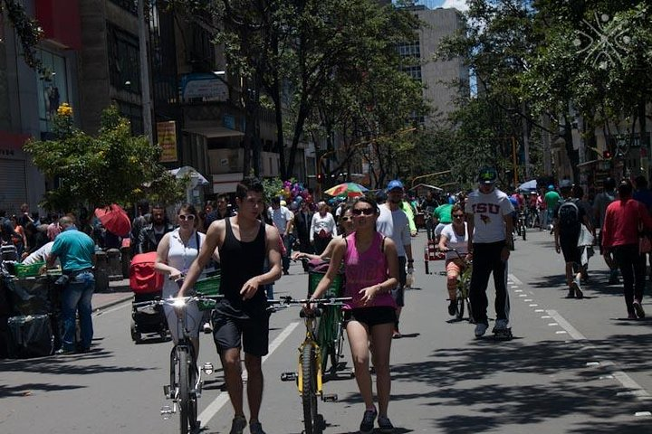 Bogota Bike Tour