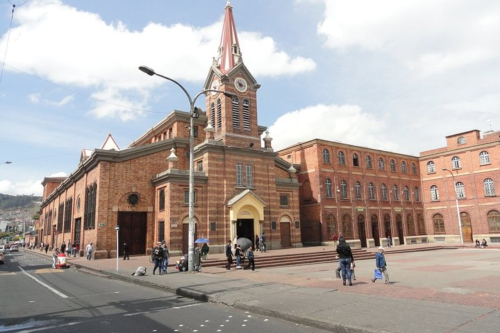 Bogota City Tour with Monserrate and Sanctuary of the Divine Child - Photo 1 of 6