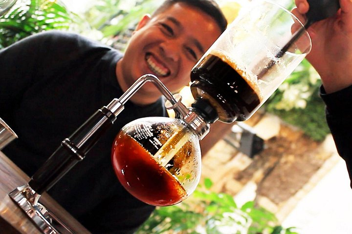 Brewing specialty coffee- Coffee and Cacao workshop!