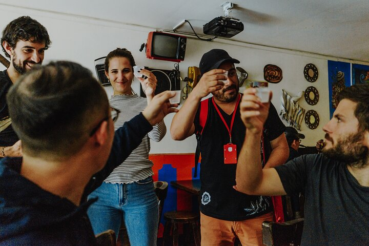 Bogota Shared Gastronomy Tour in the Historic Center - Photo 1 of 18