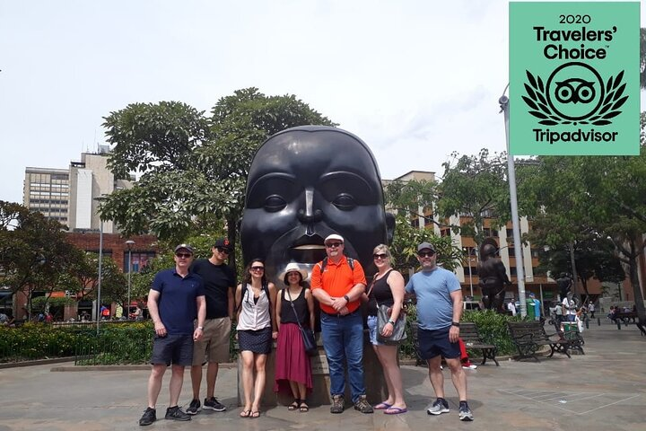 Botanical Gardens and Medellin City walking Tour - Photo 1 of 8