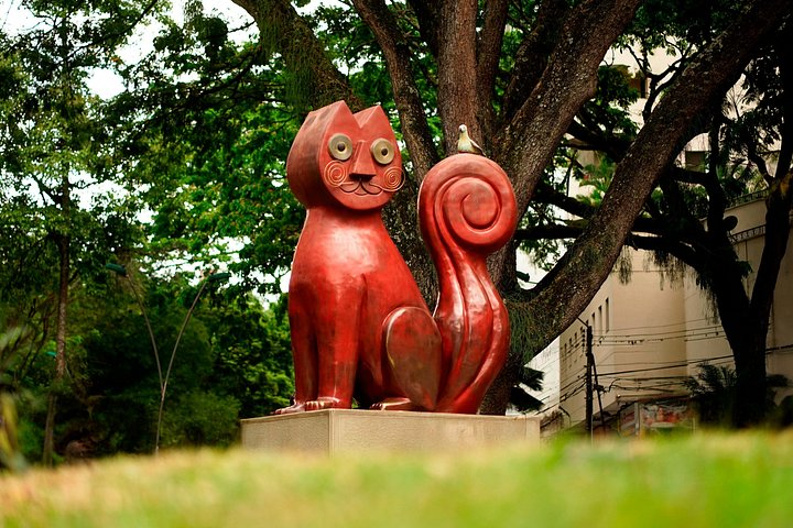 Parque del Gato - Cali
