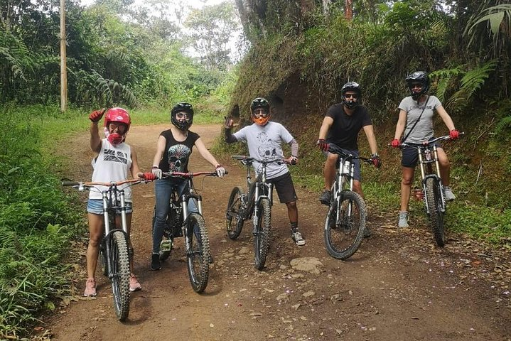 Cali Mountain Bike Ride - Photo 1 of 9