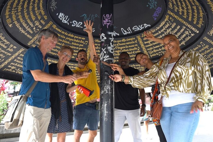 Cali Salsa Tour: Learn the history, dance and play instruments - Photo 1 of 19