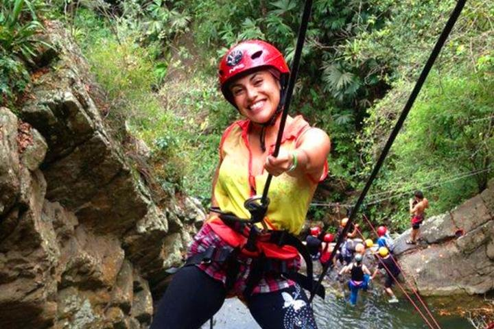 Canyoning from Bogota - Photo 1 of 25