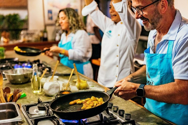 Gourmet Cooking Class in Cartagena - by Lunático Experience - Photo 1 of 25