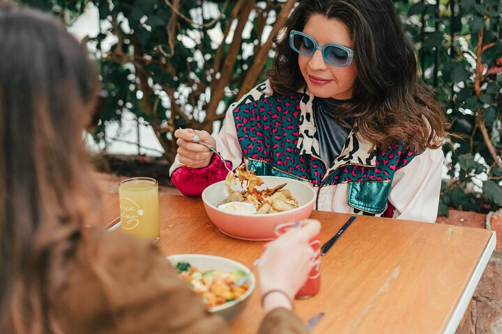 Discover Chapinero Alto’s Delicious Veggie Spots - Photo 1 of 2