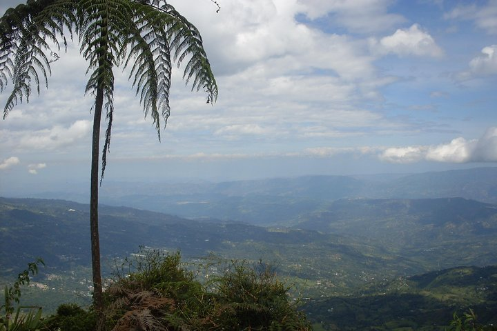 Chicaque Park