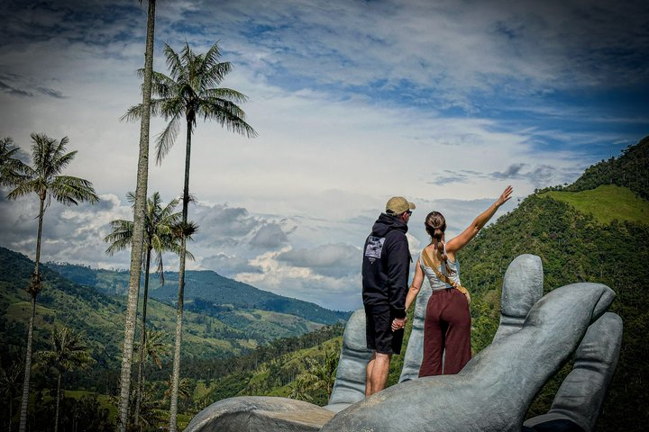 Private Cocora Valley, Salento & Coffee Farm Tour - Photo 1 of 25