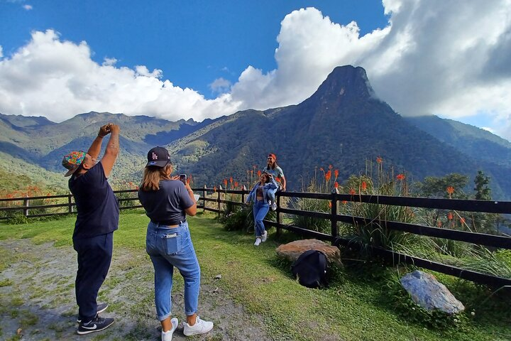 Tour hill Morrogacho Cocora Valley - Photo 1 of 8