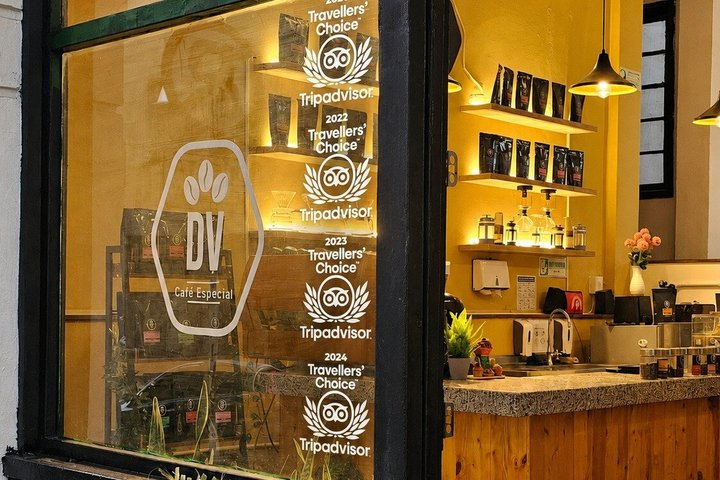 Coffee tasting in Bogotá: 4 coffees and 4 methods - Photo 1 of 17