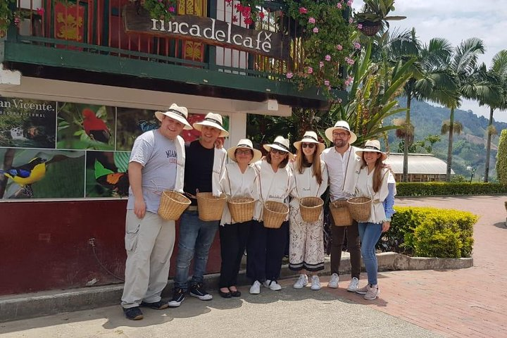 Coffee Tour at the Finca del Café - Photo 1 of 12