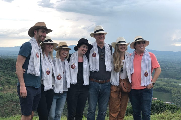 Coffee Tour, Sighting Pereira - Photo 1 of 23