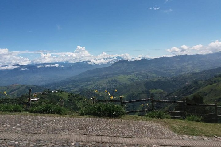 Coffee Tour Santa Bárbara a 1 hora de Medellín  - Photo 1 of 13