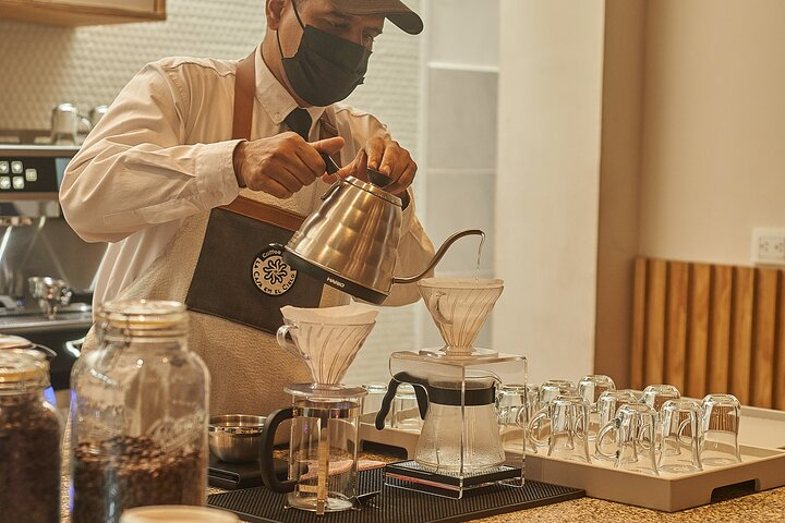 Colombian Coffee Tasting in the El Prado neighborhood - Photo 1 of 6