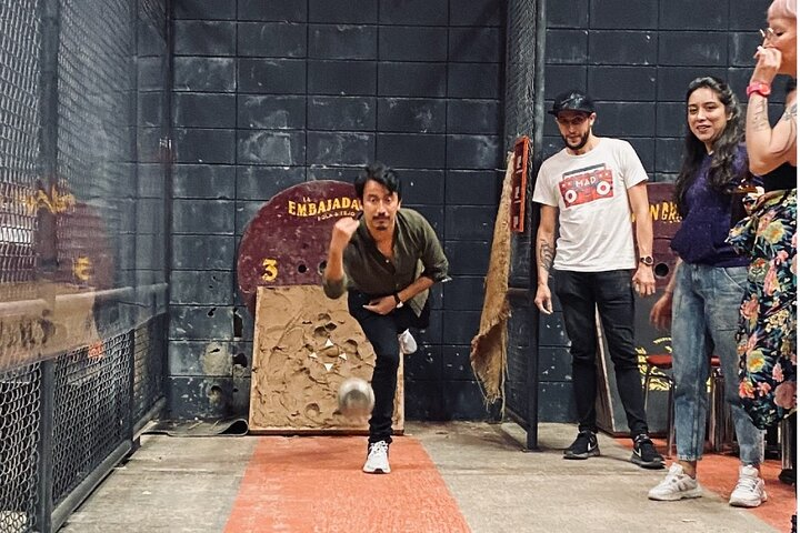 Colombian Craft Beer in Tejo La Embajada - Photo 1 of 10