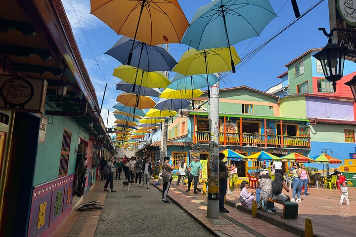 Combo Guatape and Medellin Sightseeing Tours - Photo 1 of 25
