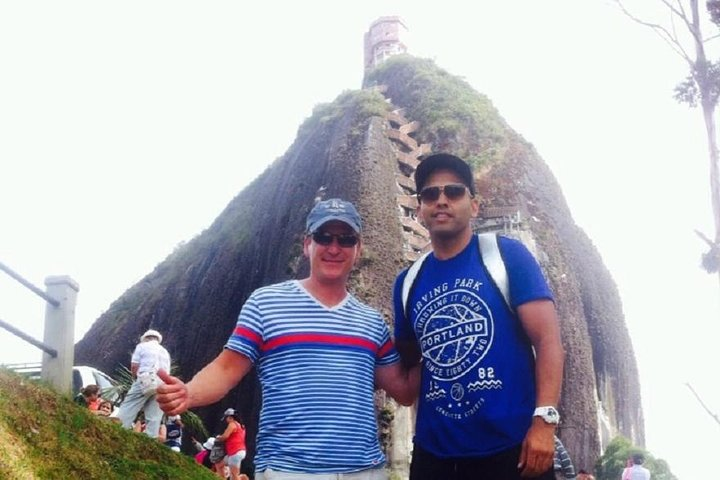 Medellin and Guatapé BoGo deal