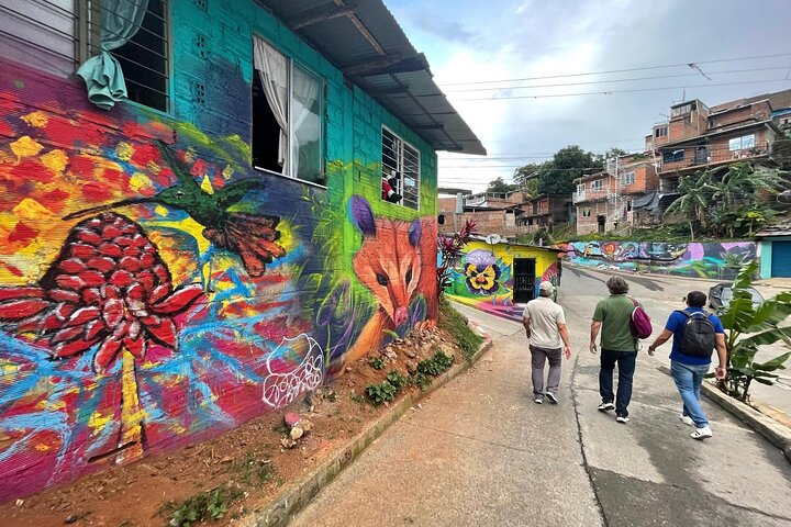 La Calle de la poesía.