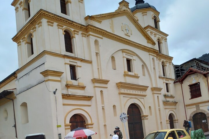 Bogota, Culture, History, Gastronomy. All inclusive - Photo 1 of 25