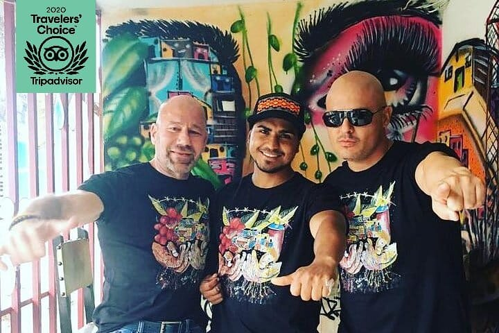 Comuna 13 and exotic fruits Tour - Photo 1 of 14