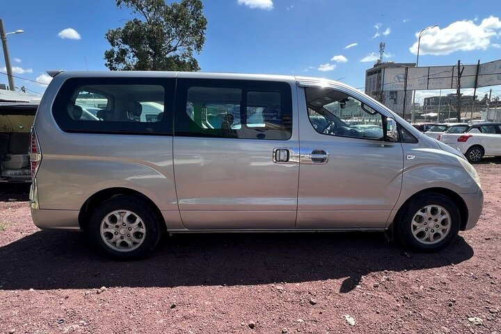 Departure Private Transfer from Cali City to Cali Airport CLO by Minivan - Photo 1 of 6