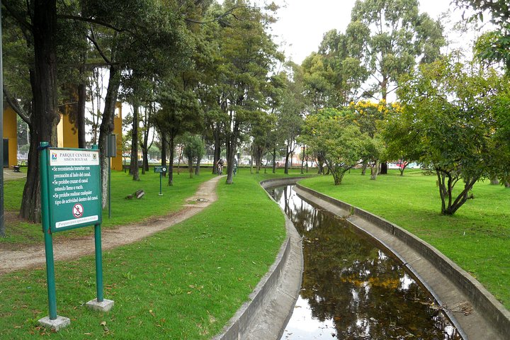 Bolivar Park
