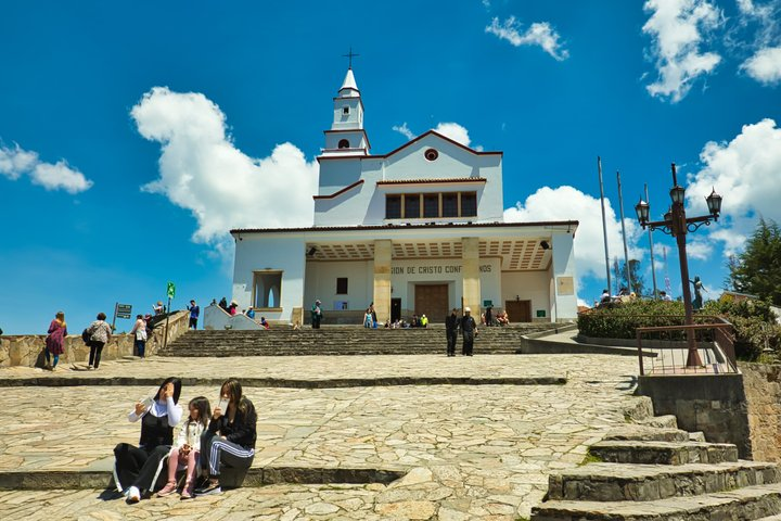 La Candelaria, Monserrate, museums tickets and professional guide - Photo 1 of 24