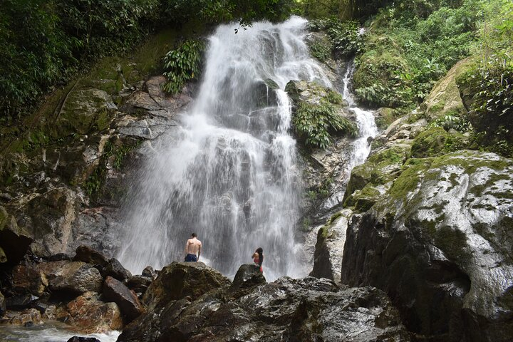 Easy half-day hike to gorgeous waterfalls in Minca - Photo 1 of 10