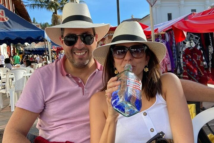 Embark on a Culinary Adventure & Taste Heritage Cuisine: Medellin - Photo 1 of 17