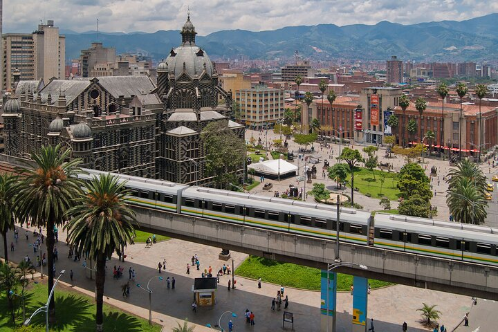 Centro de Medellín