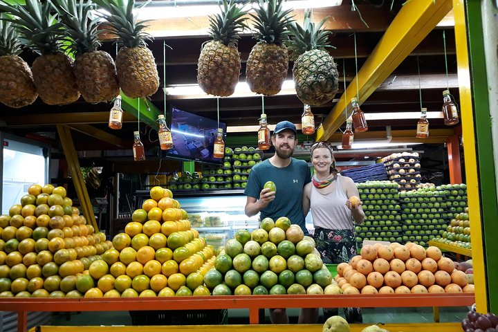 Exotic Fruit Tour - Photo 1 of 6