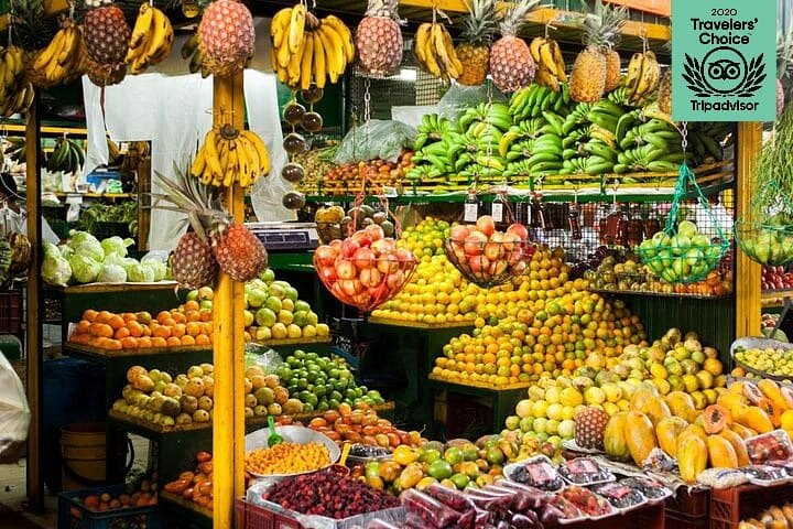 Exotic Fruits and Local Snacks Tour - Photo 1 of 8