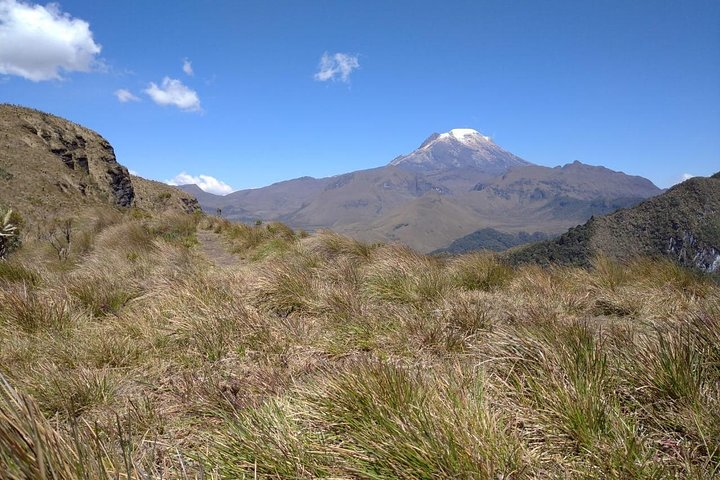 Expedition to the Nevado del Tolima 3 days 2 nights - Photo 1 of 8