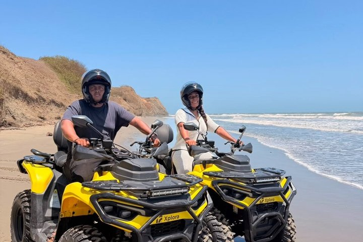 Extreme ATV Adventure in Cartagena - Photo 1 of 20