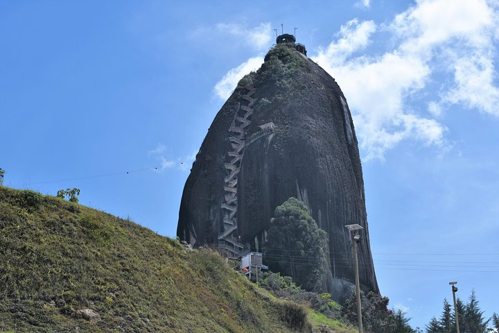 El Peñol stone